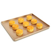 Cooking Chef CHEF MADE Baking Mold Gold Non-sticky 12-inch Cattle Rolled Strip Rectangular Bakery Biscuit C