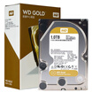 Western Digital WD Gold 1TB SATA6Gb s 7200 RPM 128M Enterprise Hard Drive WD1005VBYZ