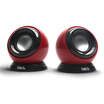 ThinkLife Mini Portable Computer SpeakerSound M0520 USB Active Speaker Red 4XD0P32472
