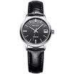 Seagull SEAGULL Business & Leisure Series Automatic Mechanical Watch Women&39s Table Nail Black Plate Steel D816457L