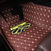 Transformers fully surrounded by car mats Bumblebee series car custom factory straight hair brown