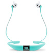 JBL Reflect Fit Wireless Bluetooth In-Ear Earphones Heart Rate Monitor Call Reminder Anti-Perspirant Anti-Off Turquoise
