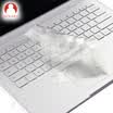 Snowkids Microsoft Surface3 Laptop Thin Clear Keyboard Film TPU Clear Protective Film Transparent