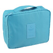 Travel Washing Storage Bag Cosmetic Bag Large Blue