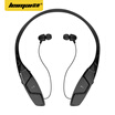 LEIMAI KB23 Bluetooth Sports Headphones In-Ear Music Headphones Wireless Sports Stereo Bluetooth Headphones Universal Black