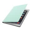 Weiji iPad mini4 Tablet Case Solid color series Apple Tablet Case Turquoise For iPad mini4