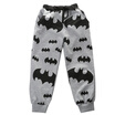 2017 Spring Baby Boys Kids Cartoon Batman Printed Pants Casual Trousers 2-7Y