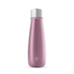 Xiaoguai SGUAI G5 smart cup reminder drinking water display temperature dustproof&waterproof 304 stainless steel vacuum portable men&women insulation cup 400ML purple