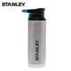 Stanley Mountain Series One Touch Stainless Steel Vacuum Insulation with Cup 473ml Stainless Steel Color