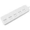 Lengon 5-pin socket plug-in plug-in sub-control independent switch row plug-in board new GB security door 1 square diameter 18 m XD-E05