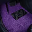 Transformers wire ring car mat manufacturers custom straight hair beige