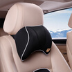 Nile dream car head pillow memory cotton health head pillow neck pillow pillow car office neck pillow black