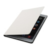Weiji iPad mini4 Tablet Case Solid color series Apple Tablet Case White Suitable for iPad mini4