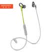 Plantronics BackBeat FIT 300 Lightweight Waterproof Sports Bluetooth Headset Stereo Headphones Music Headphones Universal Double In-Line Lime Green Gray