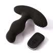 Lulu shock anal plug Male rear massager wireless remote control masturbation device