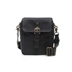 ONA 064BL The Bond Street Shoulder SLR Camera Bag Fuji Sony Leica micro single photographic bag retro casual canvas bag handmade Bond Street black