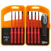 OLYMPIA 1350 8 in 1 electrician insulated screwdriver 1000v high voltage insulated screwdriver set electrician repair kit