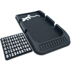 Fun free day enjoy free FHD02 car dual card slot bracket anti-skid pad phone navigation device pad with mobile phone number large gecko