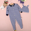 Newborn Baby Girls Kids Polo Rompers Outfits Hot Autumn Clothing Boys Playsuits