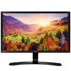 LG 22MP58VQ-P 215-inch smooth-cut design IPS hard-screen low-flash blue-ray liquid crystal display