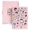 Hello Kitty kindle 558 version of the new Kindle Kindle cartoon drop shatter-resistant sleeping holster round pink