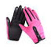 Touch Screen Windproof Waterproof Outdoor Sport Gloves Men Women Winter gloves