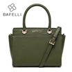 BAFELLI for women crossbody bag split leather fashion small trapeze women shoulder bag bolsos mujer red gary women messenger bag
