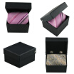 H-02 Neckties Tie Sets Gift Box Free Shipping No Tie Included BOX ONLY