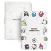 Hello Kitty kindle 558 version of the protective sleeve The new Kindle ebook cartoon shatter-resistant sleeping holster happy wrapping white