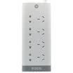 Roller ROSS C44-50A eight eight-hole children&39s protection energy-saving fire socket plug-in board plug row plug line board drag line board switch socket full length of 5 meters