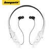 LEIMAI KB23 Bluetooth Sports Headphones In-Ear Music Headphones Wireless Sports Stereo Bluetooth Headphones Universal White