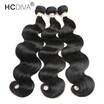 7A Grade 100 Human Hair Products Brazilian Body Wave Hair 3 Bundles Deal 300gLot