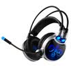 Sades SA908 gaming headphone headphone physics 71 channel vibration computer headset black&blue