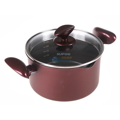 Supor 22 См цвет не держаться суп сложных снизу не липкий пот электромагнитная печь горшок горшок PT22K1 малых газовых универсальный молоко 
Supor 22 См цвет не держаться суп сложных снизу не липкий пот электромагнитная печь горшок горшок PT22K1 малых газовых универсальный молоко