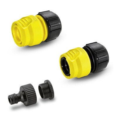 Керхер (KARCHER) промывка под высоким давлением воды пистолет бытовой промывочный насос быстрый разъем Fitting Kit
Керхер (KARCHER) промывка под высоким давлением воды пистолет бытовой промывочный насос быстрый разъем Fitting Kit
