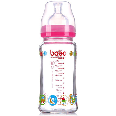 Baby baby (bobo) новорожденный ребенок широкий стеклянный флакон (240 мл красный - импортная бутылка)
Baby baby (bobo) новорожденный ребенок широкий стеклянный флакон (240 мл красный - импортная бутылка)