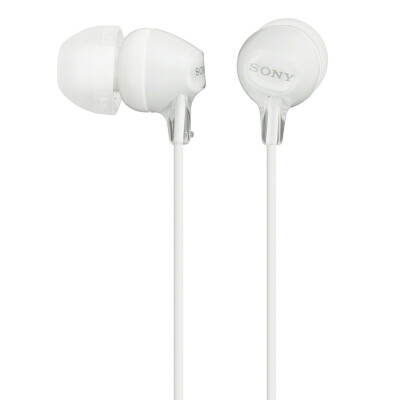 Sony (SONY) MDR-EX15LP наушники-вкладыши компактный, удобный для ношения белого полупрозрачного желе цвет градиента фюзеляж
Sony (SONY) MDR-EX15LP наушники-вкладыши компактный, удобный для ношения белого полупрозрачного желе цвет градиента фюзеляж
