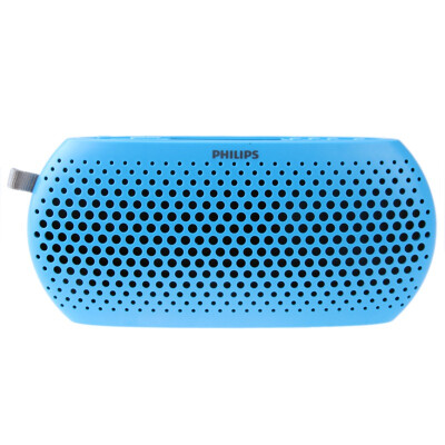 Philips (PHILIPS) SBM130BLU кард-ридер портативный модем мини-аудио обучающая машина динамик с двумя динамиками стерео музыкальный плеер синий
Philips (PHILIPS) SBM130BLU кард-ридер портативный модем мини-аудио обучающая машина динамик с двумя динамиками стерео музыкальный плеер синий