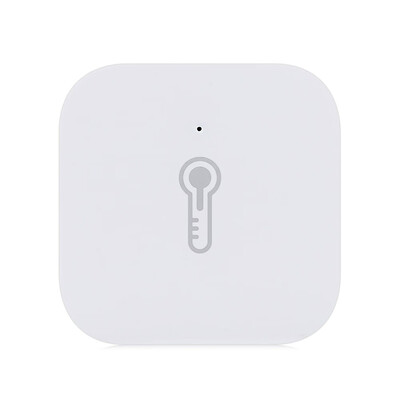 Aqara WSDCGQ11LM Temperature Humidity Sensor Smart Home Device Xiaomi Ecosysterm Product
Aqara WSDCGQ11LM Temperature Humidity Sensor Smart Home Device Xiaomi Ecosysterm Product