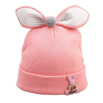 Winter Newborn Cute Warm Kids Girls Boys Hats Baby Cartoon Printing Hats Knitted Wool Hemming Caps With Bowknot
Winter Newborn Cute Warm Kids Girls Boys Hats Baby Cartoon Printing Hats Knitted Wool Hemming Caps With Bowknot