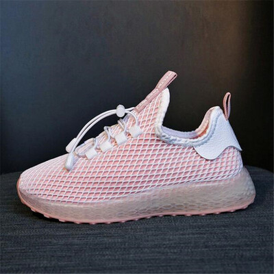 Women Casual Shoes Fashion Breathable Walking Mesh Lace Up Flat Shoes Sneakers Women 2019 Tenis Feminino Yellow Vulcanized Shoes
Women Casual Shoes Fashion Breathable Walking Mesh Lace Up Flat Shoes Sneakers Women 2019 Tenis Feminino Yellow Vulcanized Shoes