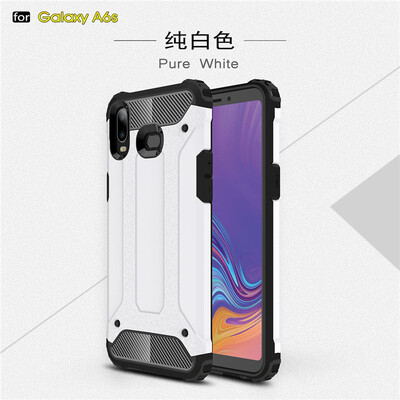 Goowiiz Phone Case For Samsung Galaxy A6sJ4 Core King Kong Armor Fashion Bumper PC TPU Prevent falling
Goowiiz Phone Case For Samsung Galaxy A6sJ4 Core King Kong Armor Fashion Bumper PC TPU Prevent falling