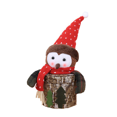 Tailored Christmas Old Hairy Man Calendar Advent Countdown Calendar Wall Calendar