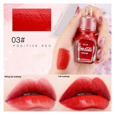 4 Colors Liquid Lipstick Surface Lip Gloss Tint Lasting Moisturizing Lips Makeup Non-stick Cup Lip Glaze
4 Colors Liquid Lipstick Surface Lip Gloss Tint Lasting Moisturizing Lips Makeup Non-stick Cup Lip Glaze