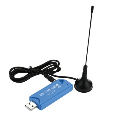 Mini Portable Digital USB 20 TV Stick DVB-T DAB FM RTL2832U R820T2 Support SDR Tuner Receiver
Mini Portable Digital USB 20 TV Stick DVB-T DAB FM RTL2832U R820T2 Support SDR Tuner Receiver