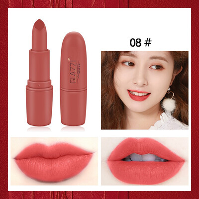 Sexy Matte Lip Gloss Lip Liner Pencil Professional Lipstick Non-Stick Cup Waterproof Lipstick Nude Lip Stick Matte Red Lip Long
Sexy Matte Lip Gloss Lip Liner Pencil Professional Lipstick Non-Stick Cup Waterproof Lipstick Nude Lip Stick Matte Red Lip Long