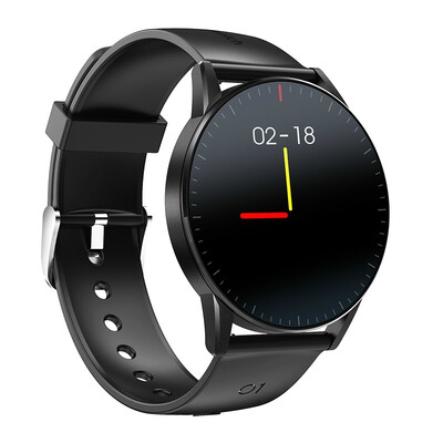 QS09 Smart Watch Fitness Tracker with Heart Rate Blood Pressure Monitor Men Women Outdoor Waterproof Sport Watches Pedometer
QS09 Smart Watch Fitness Tracker with Heart Rate Blood Pressure Monitor Men Women Outdoor Waterproof Sport Watches Pedometer