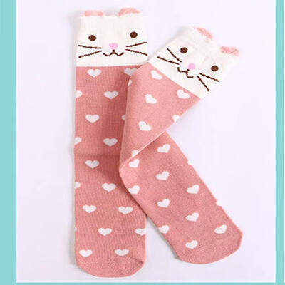 Sweet Cartoon Thigh High Over the Knee Socks Half Leg Cotton Girls Stockings Warm Perfect Gifts
Sweet Cartoon Thigh High Over the Knee Socks Half Leg Cotton Girls Stockings Warm Perfect Gifts