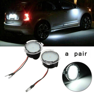 2 X Upgrade White LED Side Mirror Puddle Lights For Ford F150 Edge Mondeo Fusion
2 X Upgrade White LED Side Mirror Puddle Lights For Ford F150 Edge Mondeo Fusion
