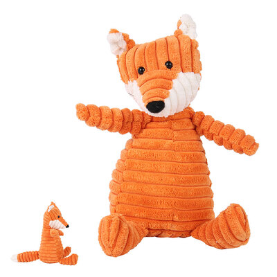 Stuffed toy willstar pet molars venting training sound soft toy corduroy monkey Fox pink pig sheep rabbit
Stuffed toy willstar pet molars venting training sound soft toy corduroy monkey Fox pink pig sheep rabbit